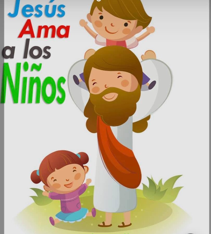 Ven a Celebrar el dia del Niño Domingo 2 de Mayo, 11:15 am